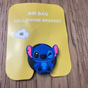 Pop Socket Phone Holder Stitch